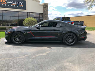 2019 Ford Mustang GT 1FA6P8CFXK5138998 2019 Ford Mustang GT