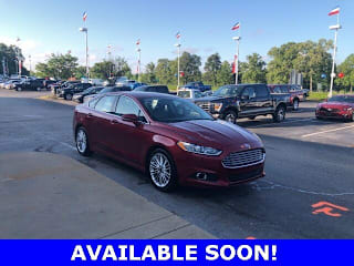 2016 Ford Fusion SE 3FA6P0HD6GR287762 2016 Ford Fusion SE
