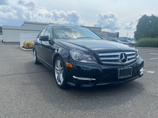 2013 Mercedes-Benz C-Class C 300 Sport 4MATIC WDDGF8AB4DG130149 2013 Mercedes-Benz C-Class C 300 Sport 4MATIC