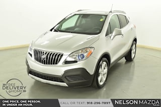 2015 Buick Encore Base KL4CJASB7FB265228 2015 Buick Encore Base