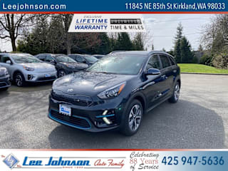 2020 Kia Niro EV KNDCE3LG6L5054628 2020 Kia Niro EV