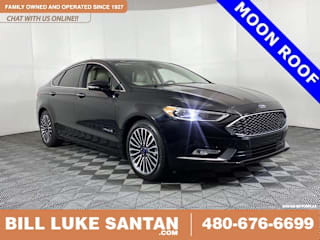 2018 Ford Fusion Hybrid Platinum 3FA6P0RU4JR161650 2018 Ford Fusion Hybrid Platinum
