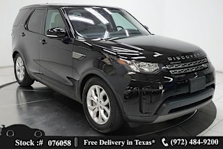 2018 Land Rover Discovery SE SALRG2RV0JA076058 2018 Land Rover Discovery SE