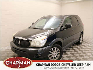 2005 Buick Rendezvous CX 3G5DB03E75S550905 2005 Buick Rendezvous CX