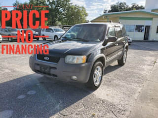 2001 Ford Escape 1FMCU04111KB81664 2001 Ford Escape