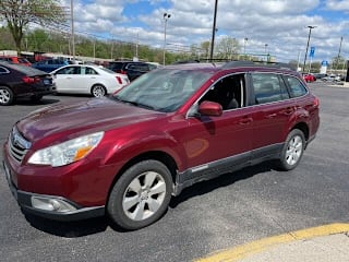 2012 Subaru Outback 2.5i 4S4BRCAC0C3233979 2012 Subaru Outback 2.5i