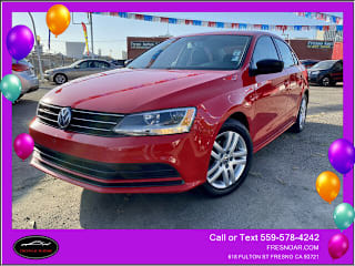 2015 Volkswagen Jetta S 3VW2K7AJXFM203807 2015 Volkswagen Jetta S