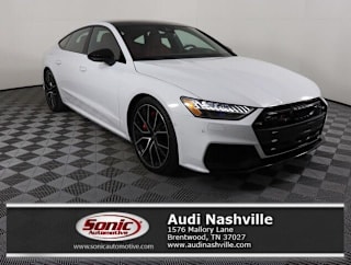 2021 Audi S7 WAUSFBF28MN054728 2021 Audi S7