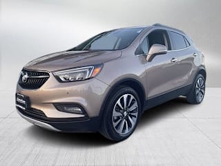 2019 Buick Encore Essence KL4CJGSM2KB701756 2019 Buick Encore Essence