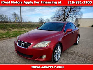 2008 Lexus IS 350 JTHBE262X82014369 2008 Lexus IS 350