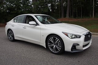 2020 Infiniti Q50 3.0T Sport JN1EV7APXLM200363 2020 Infiniti Q50 3.0T Sport
