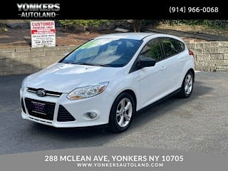 2012 Ford Focus SE 1FAHP3K26CL402094 2012 Ford Focus SE