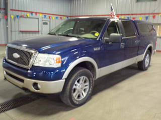 2008 Ford F-150 1FTPW14V28FA41165 2008 Ford F-150
