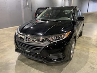 2019 Honda HR-V LX 3CZRU6H35KG703891 2019 Honda HR-V LX