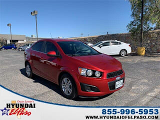 2015 Chevrolet Sonic LT Auto 1G1JC5SB7F4174178 2015 Chevrolet Sonic LT Auto