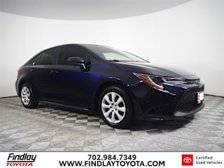 2020 Toyota Corolla JTDEPRAE8LJ035304 2020 Toyota Corolla
