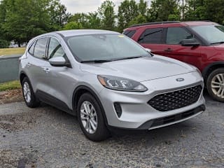 2020 Ford Escape SE 1FMCU0G64LUA22572 2020 Ford Escape SE