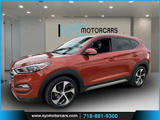 2017 Hyundai Tucson Sport KM8J3CA23HU327215 2017 Hyundai Tucson Sport