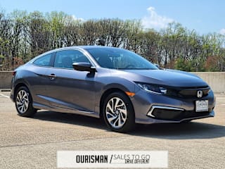 2020 Honda Civic LX 2HGFC4B65LH303917 2020 Honda Civic LX
