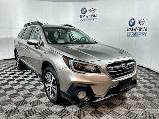 2019 Subaru Outback 2.5i Limited 4S4BSANCXK3204684 2019 Subaru Outback 2.5i Limited