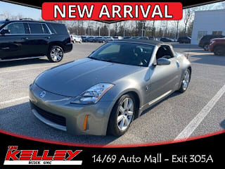 2004 Nissan 350Z JN1AZ36D04T102251 2004 Nissan 350Z