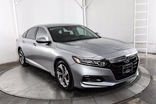 2018 Honda Accord EX 1HGCV1F44JA249087 2018 Honda Accord EX