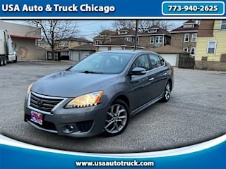 2015 Nissan Sentra SR 3N1AB7AP5FY240665 2015 Nissan Sentra SR