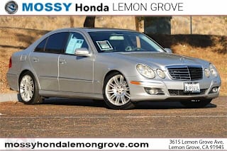 2007 Mercedes-Benz E-Class E 350 WDBUF56X57B074268 2007 Mercedes-Benz E-Class E 350