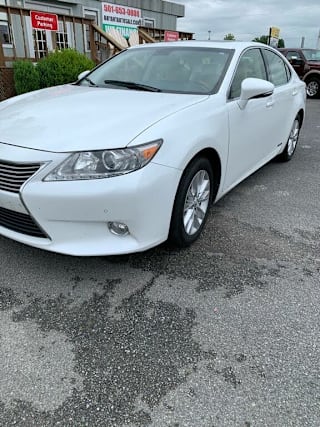2013 Lexus ES 300h Base JTHBW1GG3D2004892 2013 Lexus ES 300h Base