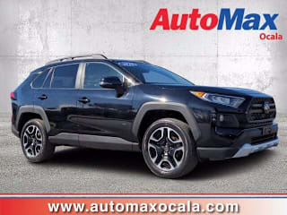 2020 Toyota RAV4 2T3J1RFV7LC080875 2020 Toyota RAV4