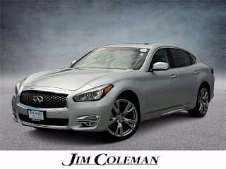 2018 Infiniti Q70L 3.7 Luxe JN1BY1PR4JM370487 2018 Infiniti Q70L 3.7 Luxe