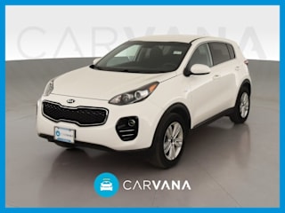 2018 Kia Sportage LX KNDPMCAC2J7486655 2018 Kia Sportage LX