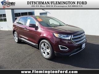 2018 Ford Edge Titanium 2FMPK4K95JBB77179 2018 Ford Edge Titanium