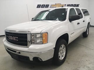 2011 GMC Sierra 1500 SLE 3GTP2VE37BG378260 2011 GMC Sierra 1500 SLE