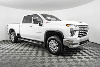 2020 Chevrolet Silverado 3500HD 1GC4YUEY1LF186424 2020 Chevrolet Silverado 3500HD