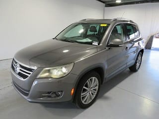 2011 Volkswagen Tiguan WVGAV7AXXBW544396 2011 Volkswagen Tiguan