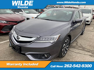 2018 Acura ILX 19UDE2F86JA000013 2018 Acura ILX