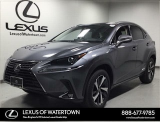 2020 Lexus NX 300h JTJGJRDZ7L5007878 2020 Lexus NX 300h