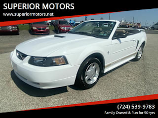 2001 Ford Mustang 1FAFP44471F150086 2001 Ford Mustang