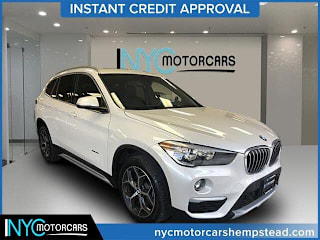 2018 BMW X1 xDrive28i WBXHT3C39J5K28975 2018 BMW X1 xDrive28i