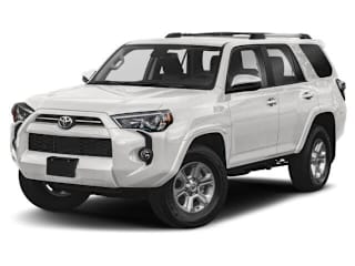 2020 Toyota 4Runner JTEBU5JR0L5761489 2020 Toyota 4Runner