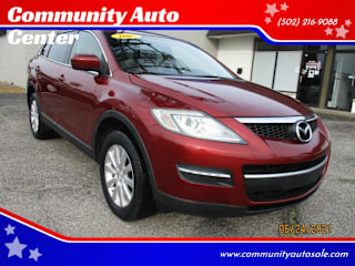 2008 Mazda CX-9 Sport JM3TB28A580126566 2008 Mazda CX-9 Sport