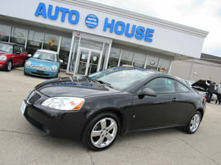 2008 Pontiac G6 GT 1G2ZH17N184283430 2008 Pontiac G6 GT