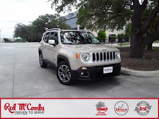 2015 Jeep Renegade Limited ZACCJADT1FPB41151 2015 Jeep Renegade Limited