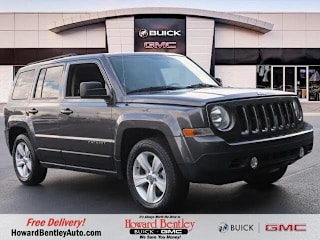 2014 Jeep Patriot Latitude 1C4NJPFB5ED917472 2014 Jeep Patriot Latitude