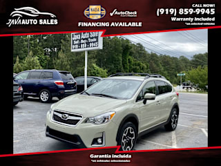 2017 Subaru Crosstrek 2.0i Limited JF2GPAKC4H8230811 2017 Subaru Crosstrek 2.0i Limited
