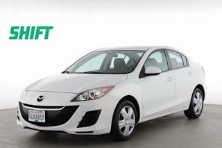 2010 Mazda Mazda3 JM1BL1SG9A1130287 2010 Mazda Mazda3