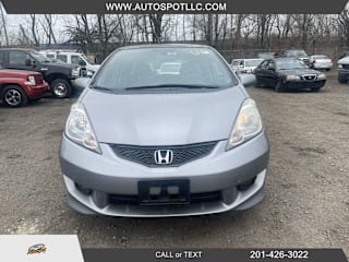 2009 Honda Fit Sport w/Navi JHMGE876X9C006164 2009 Honda Fit Sport w/Navi