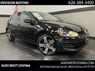 2017 Volkswagen Golf 1.8T S 3VW217AU6HM014040 2017 Volkswagen Golf 1.8T S