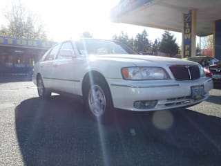 1997 Infiniti Q45 Touring JNKBY31A7VM301633 1997 Infiniti Q45 Touring